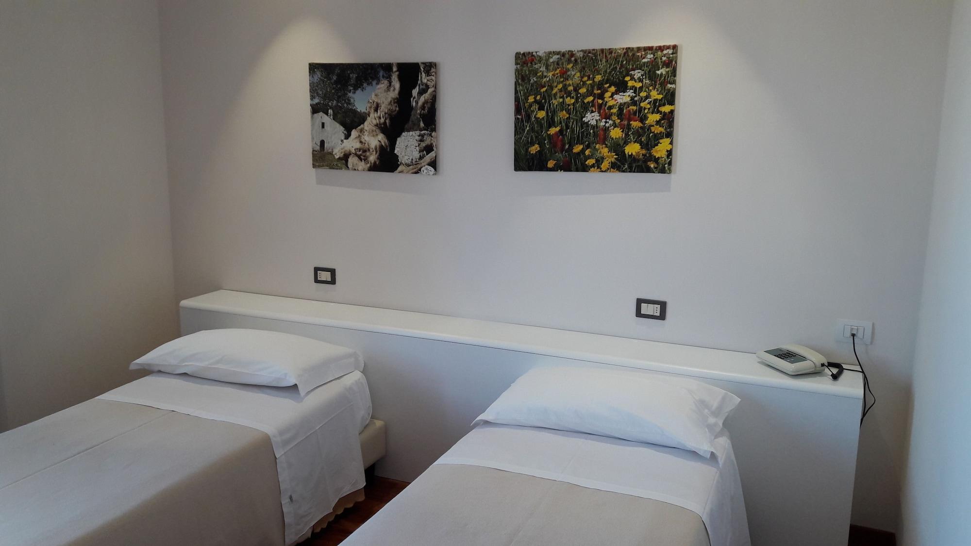 Park Hotel San Michele Martina Franca Luaran gambar