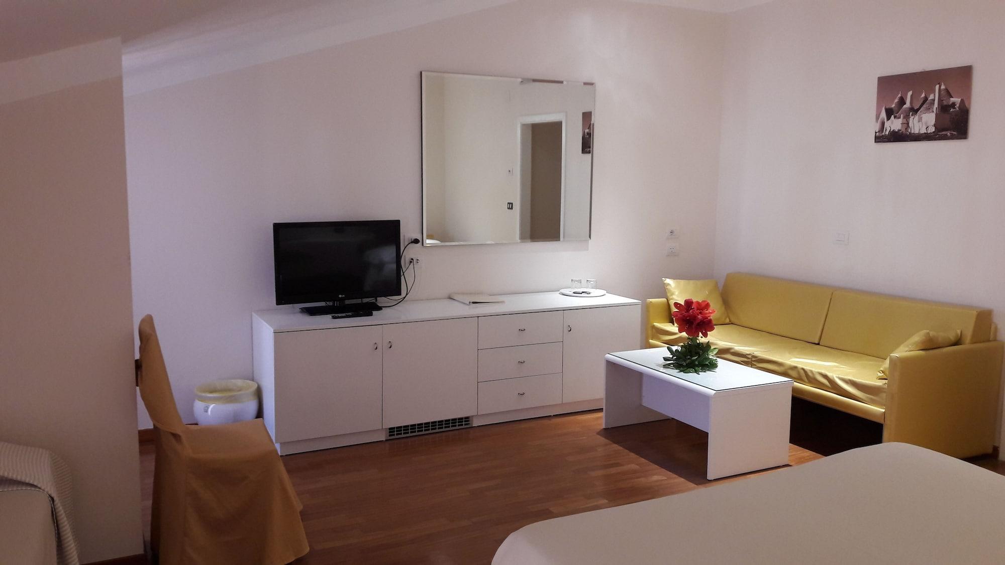 Park Hotel San Michele Martina Franca Luaran gambar