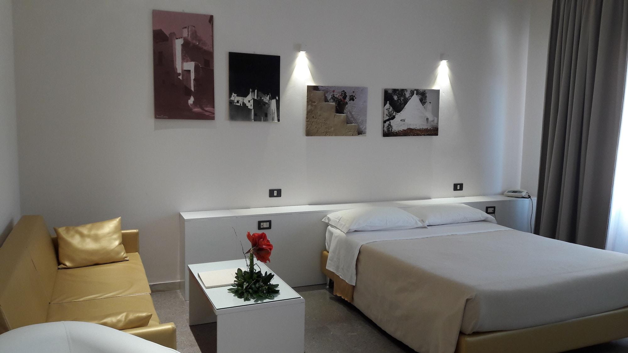 Park Hotel San Michele Martina Franca Luaran gambar