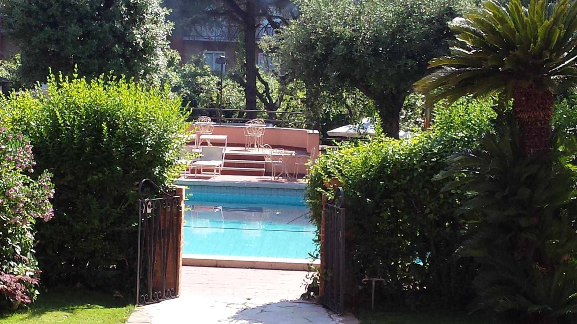 Park Hotel San Michele Martina Franca Luaran gambar