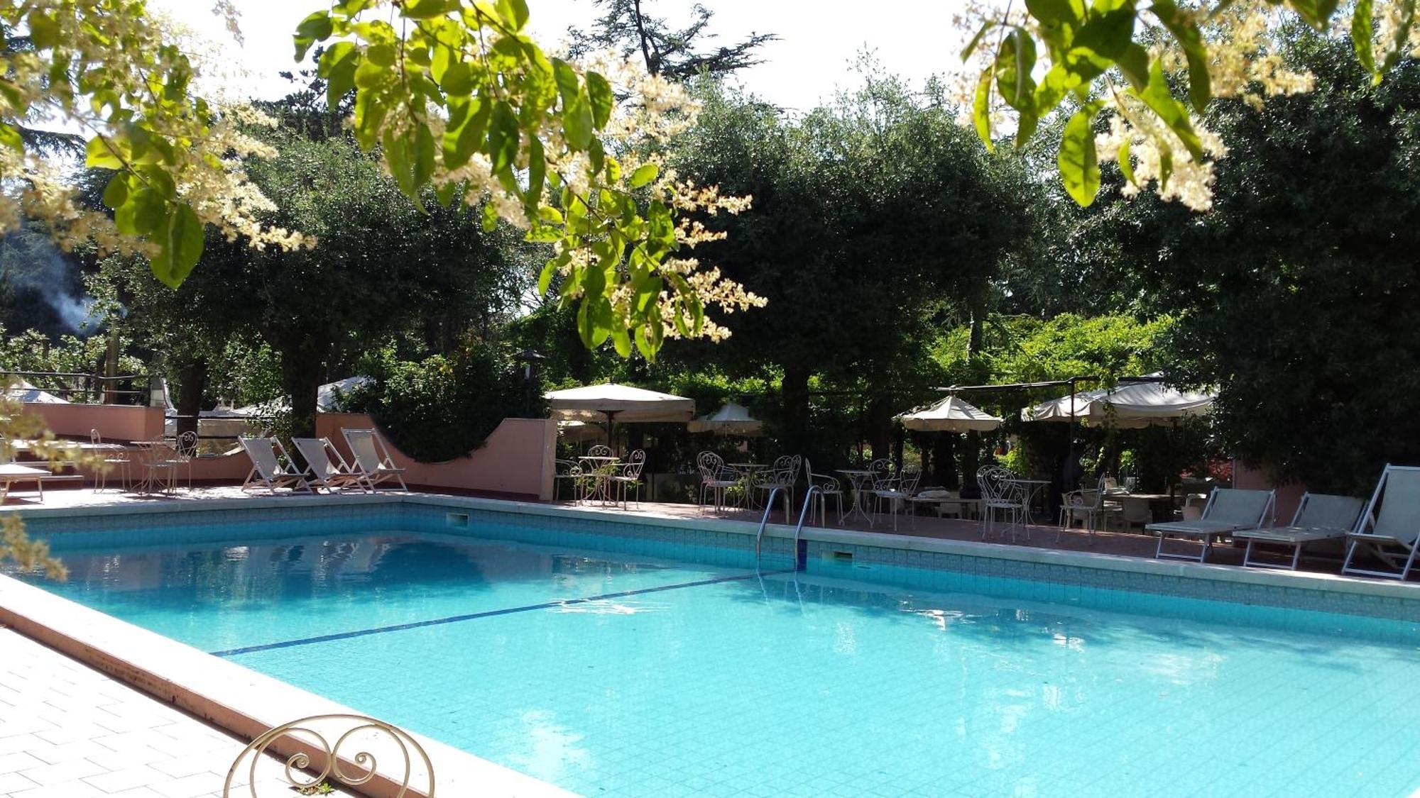 Park Hotel San Michele Martina Franca Luaran gambar