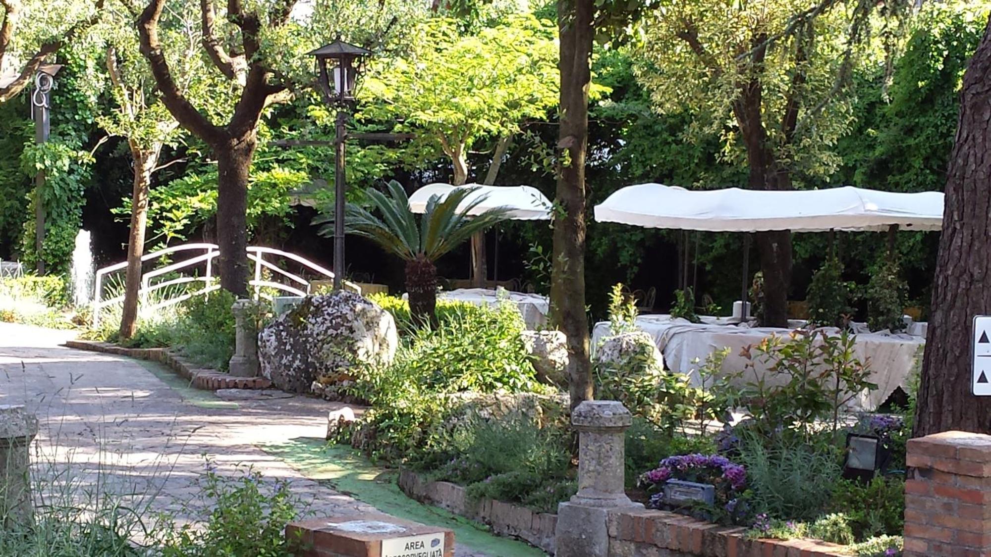 Park Hotel San Michele Martina Franca Luaran gambar