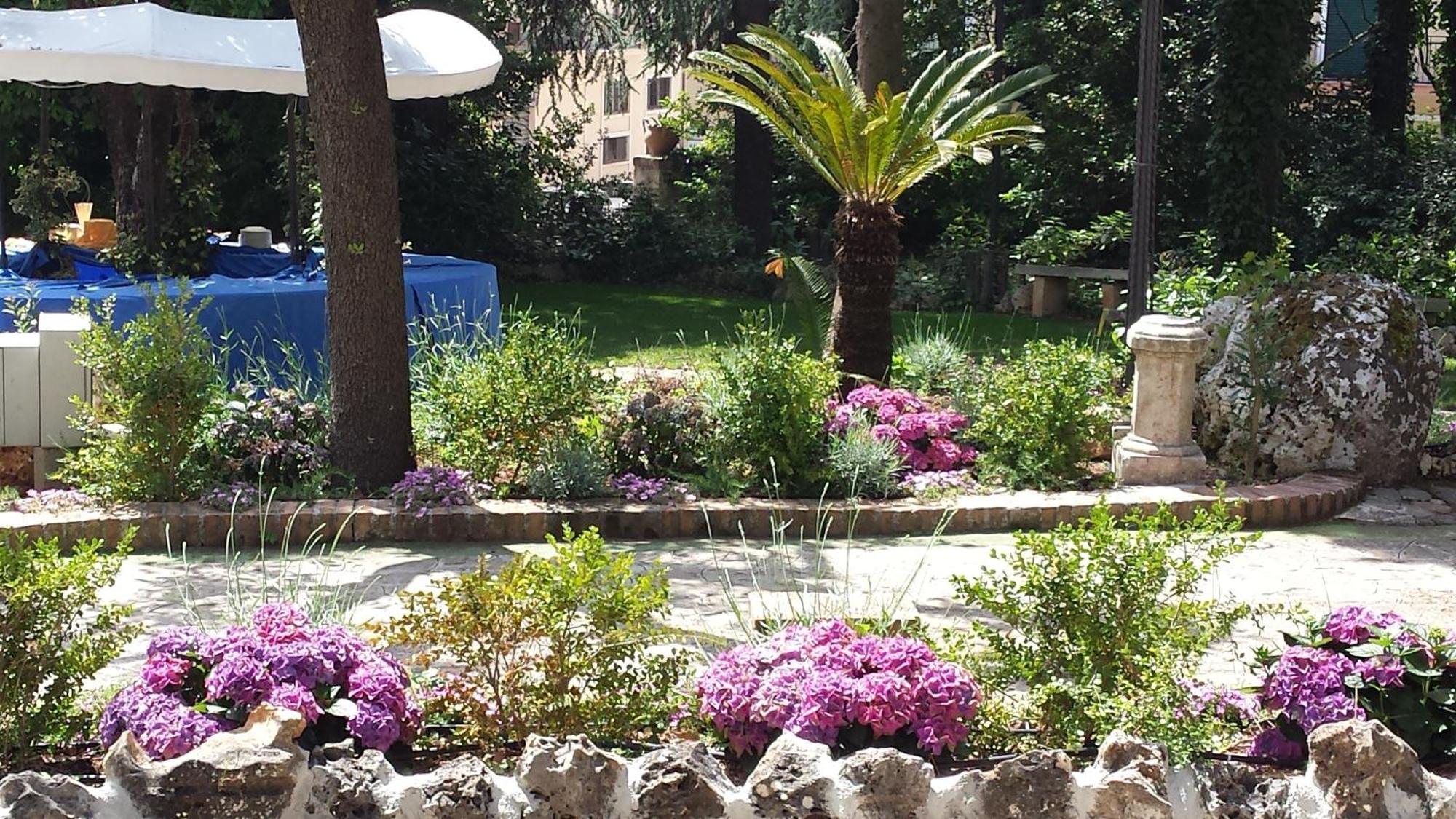 Park Hotel San Michele Martina Franca Luaran gambar