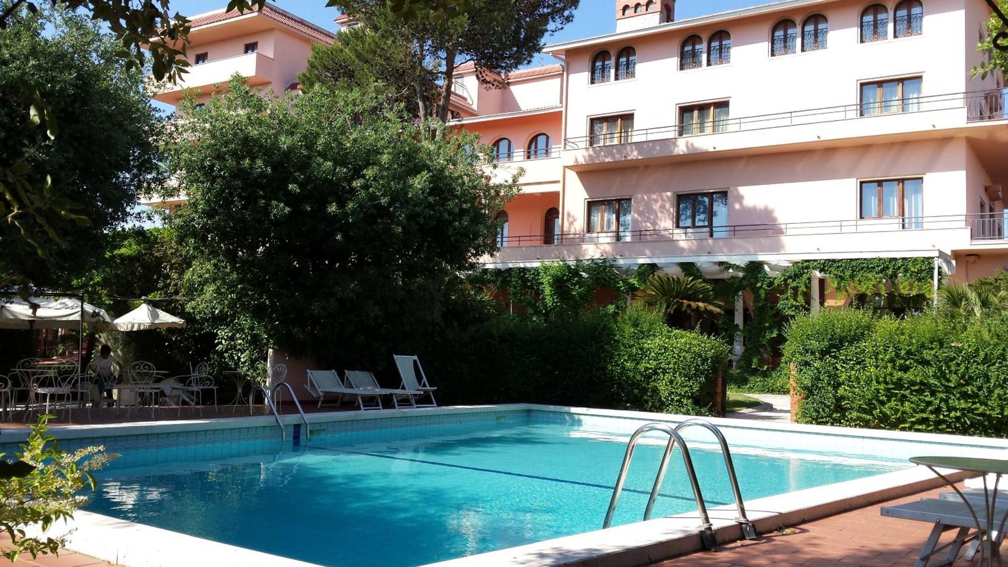 Park Hotel San Michele Martina Franca Luaran gambar