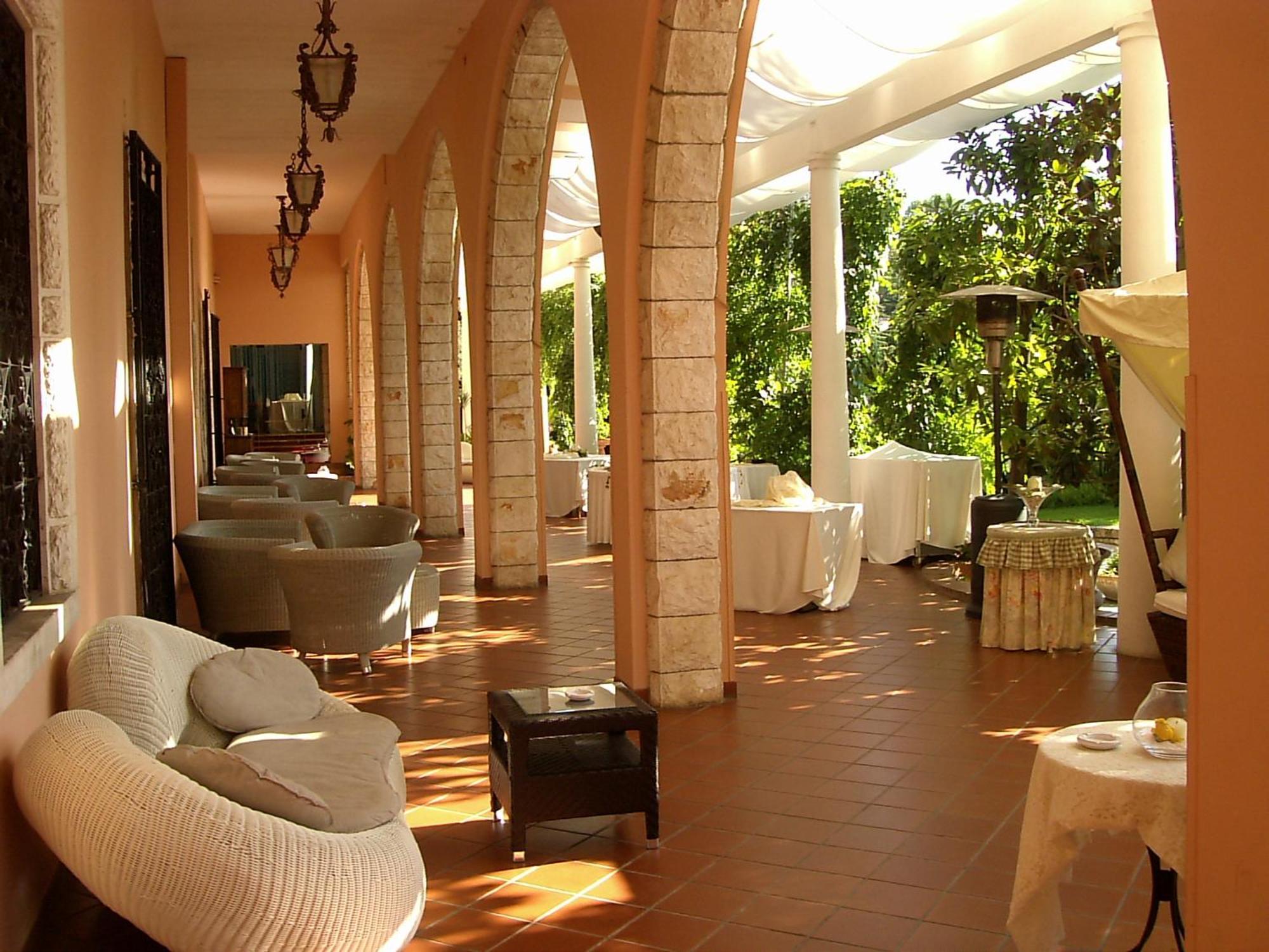 Park Hotel San Michele Martina Franca Luaran gambar