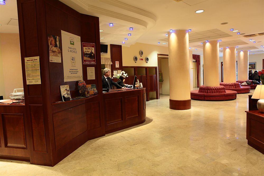 Park Hotel San Michele Martina Franca Luaran gambar
