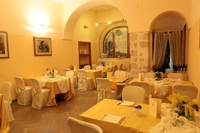 Park Hotel San Michele Martina Franca Luaran gambar