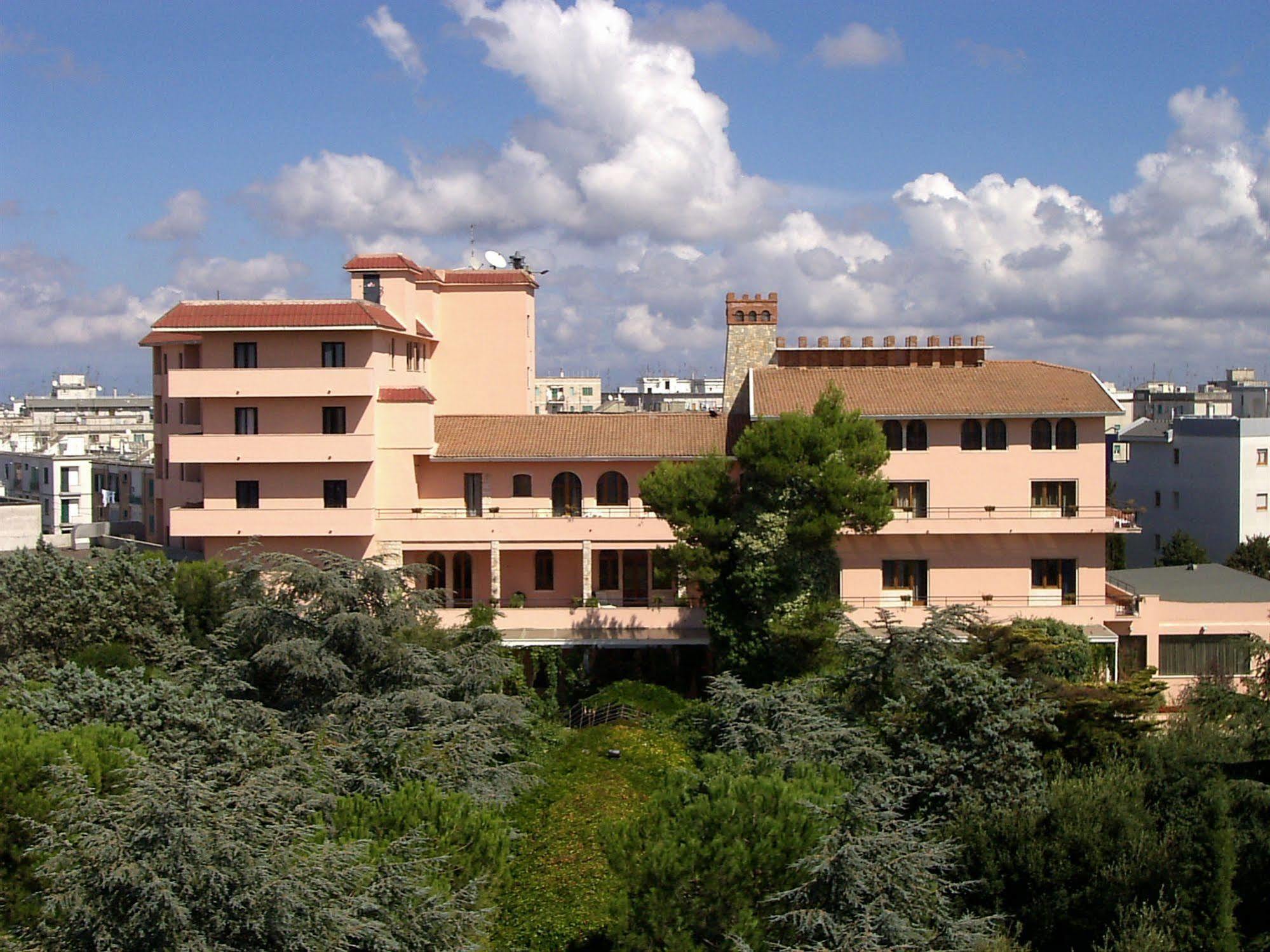 Park Hotel San Michele Martina Franca Luaran gambar