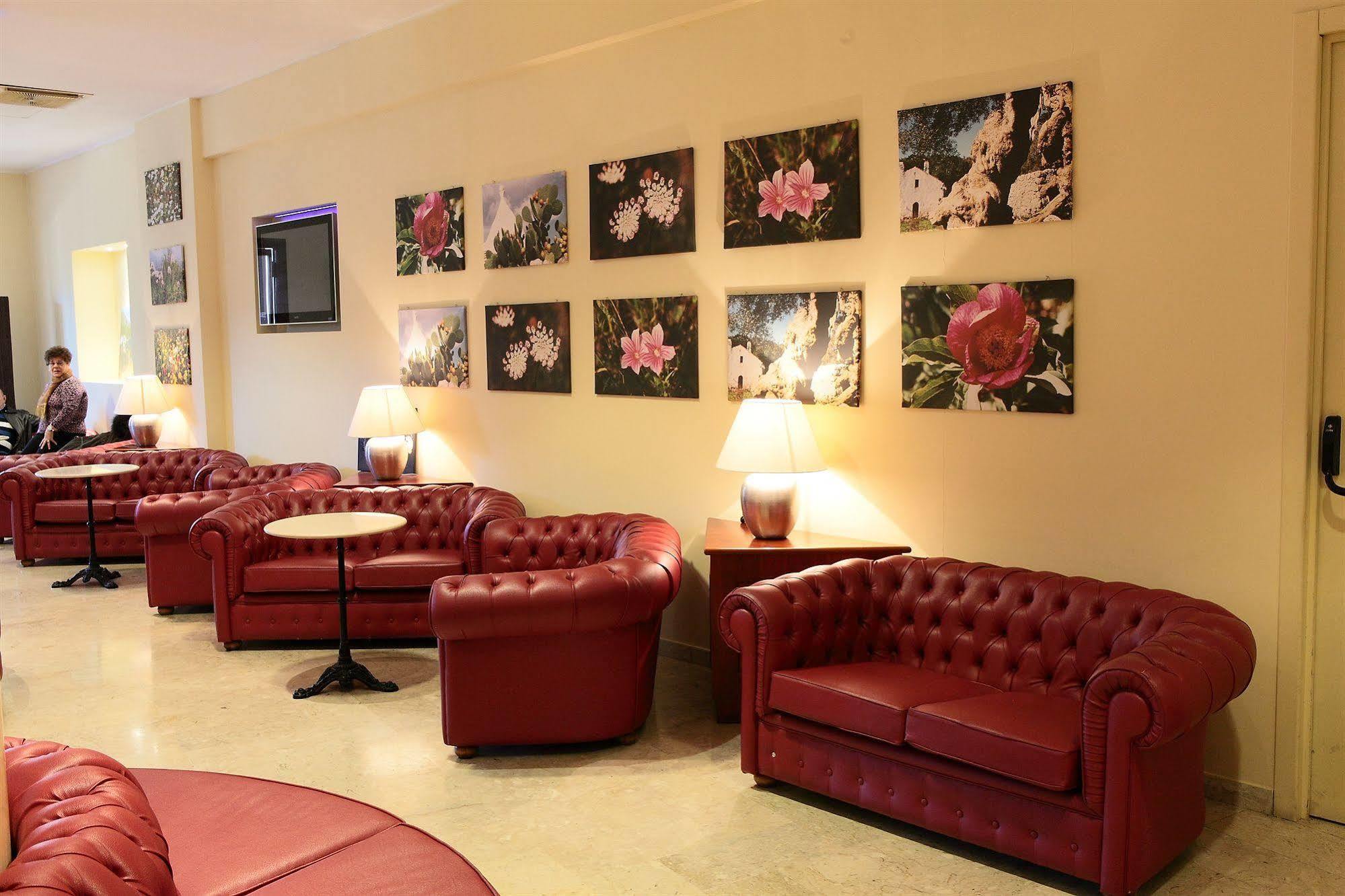 Park Hotel San Michele Martina Franca Luaran gambar