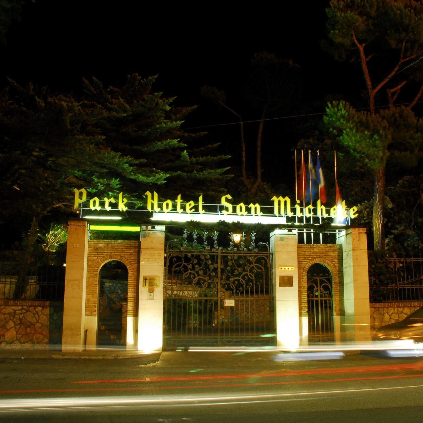 Park Hotel San Michele Martina Franca Luaran gambar