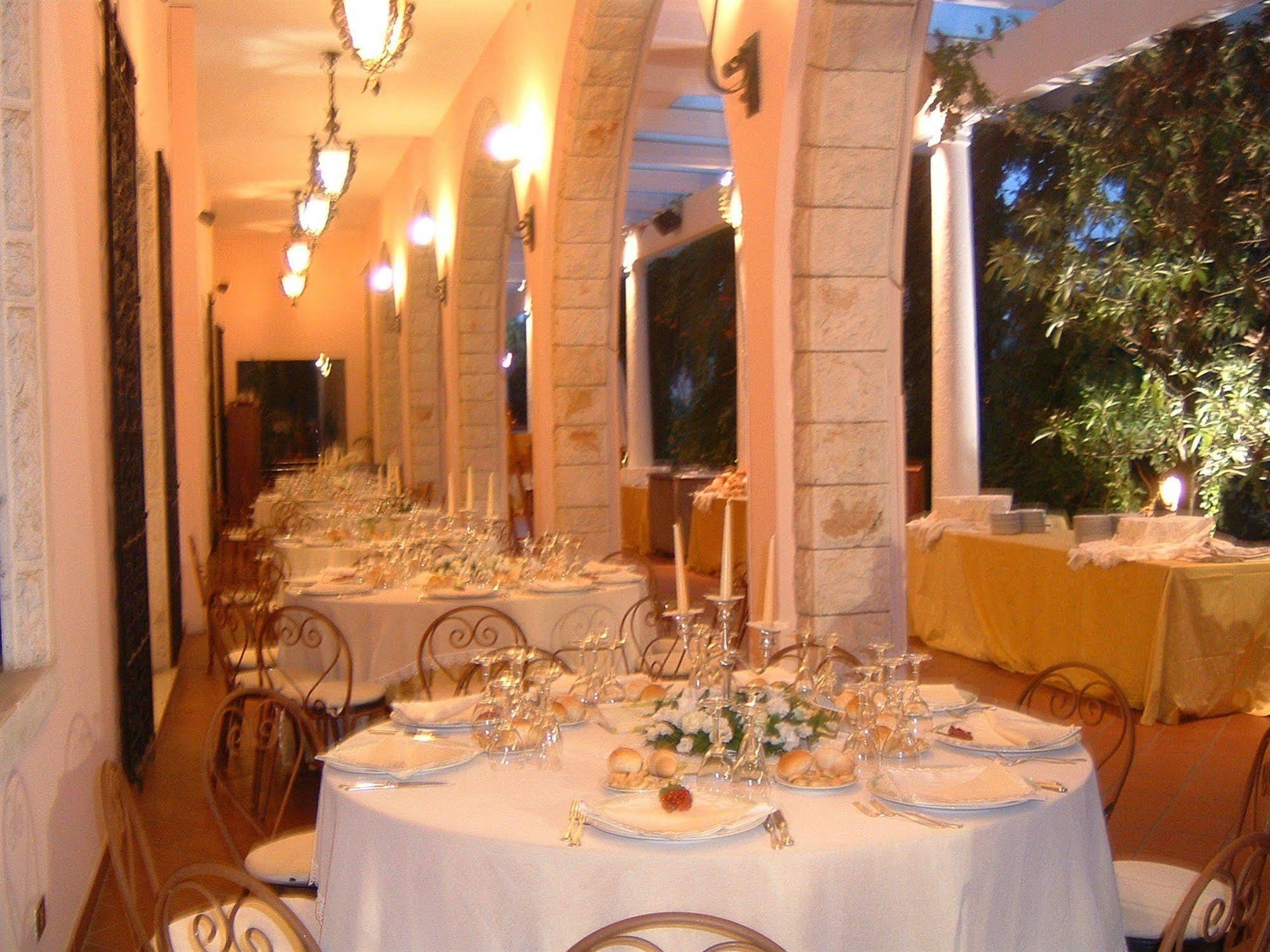 Park Hotel San Michele Martina Franca Luaran gambar