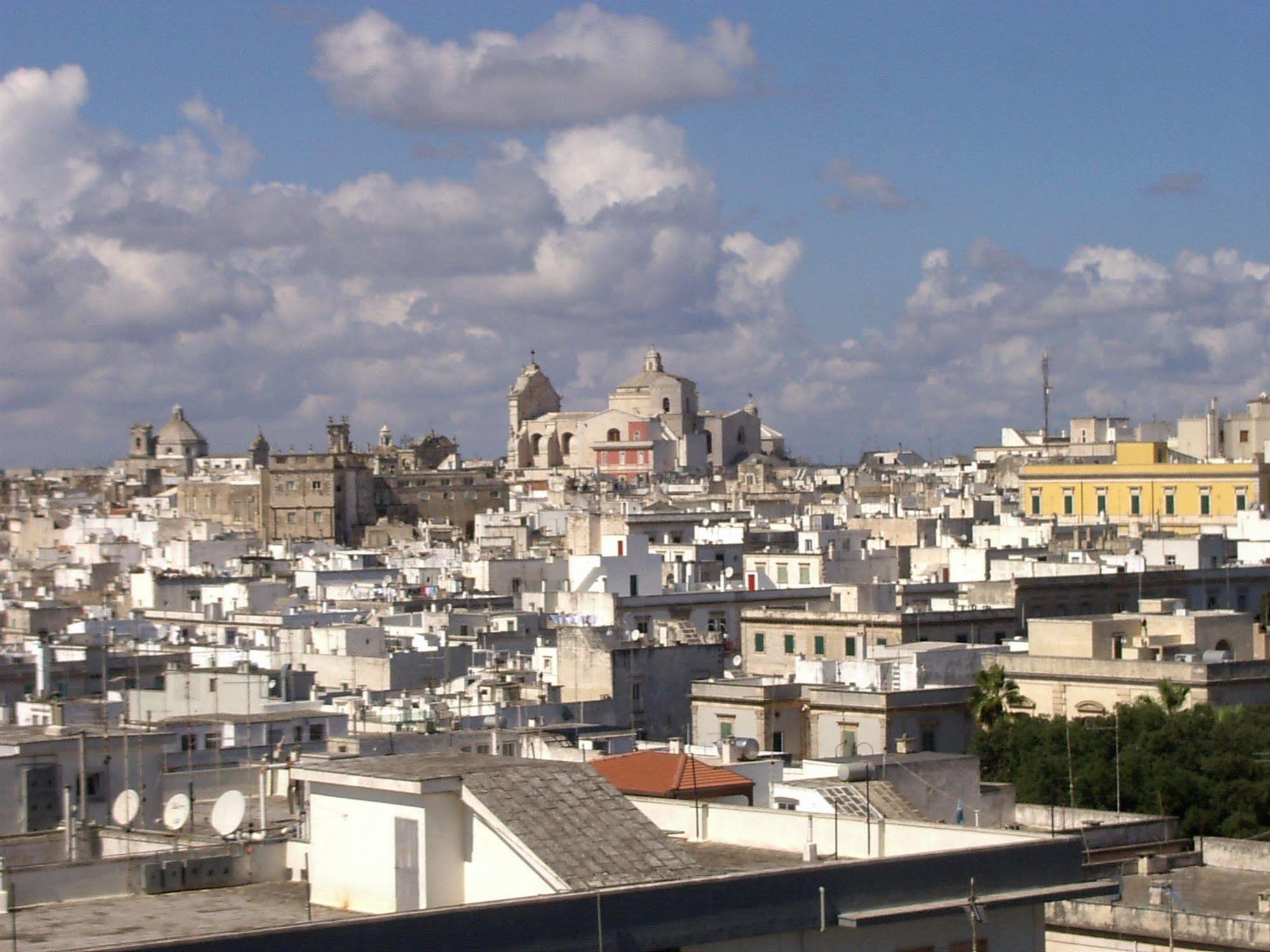 Park Hotel San Michele Martina Franca Luaran gambar