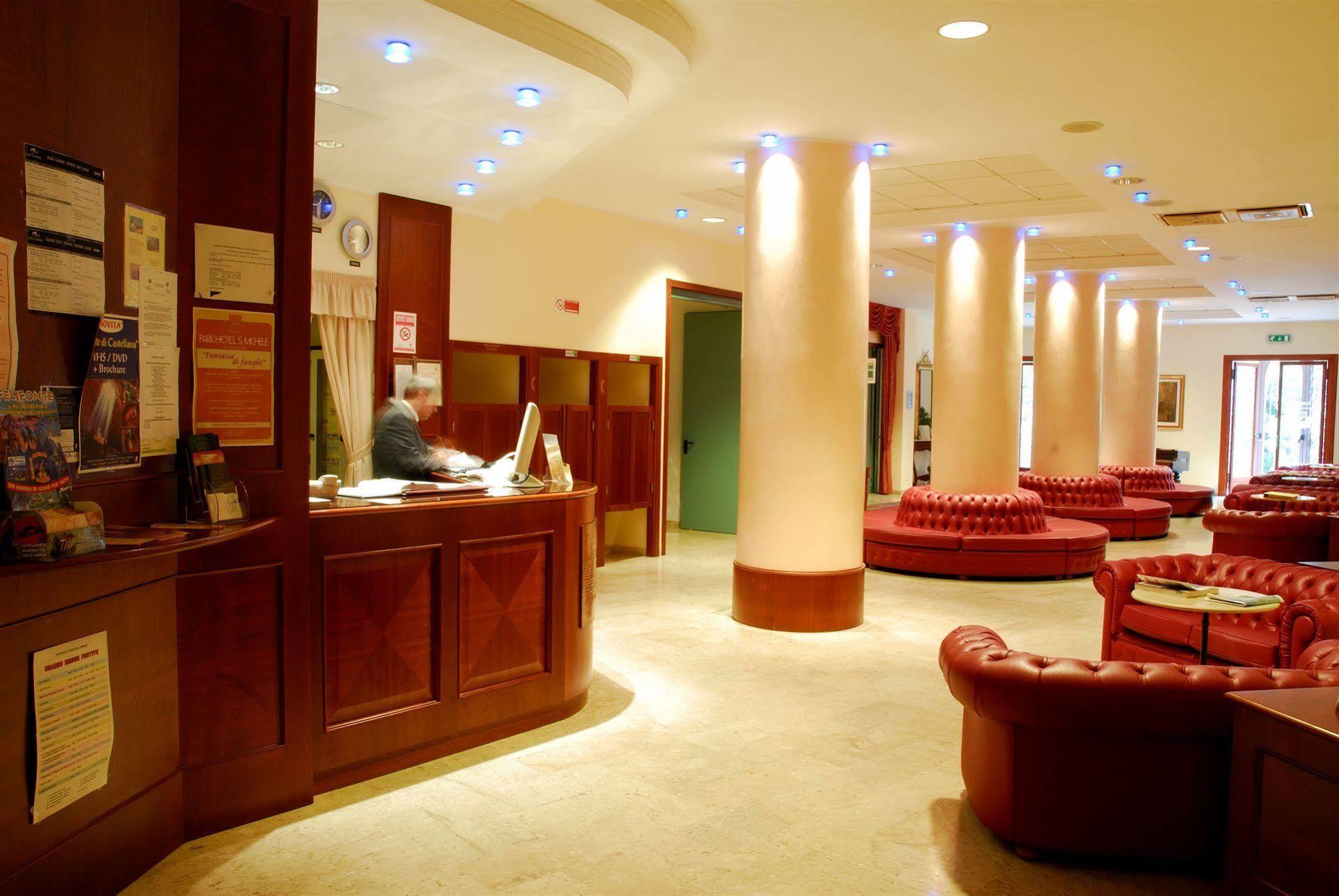 Park Hotel San Michele Martina Franca Luaran gambar