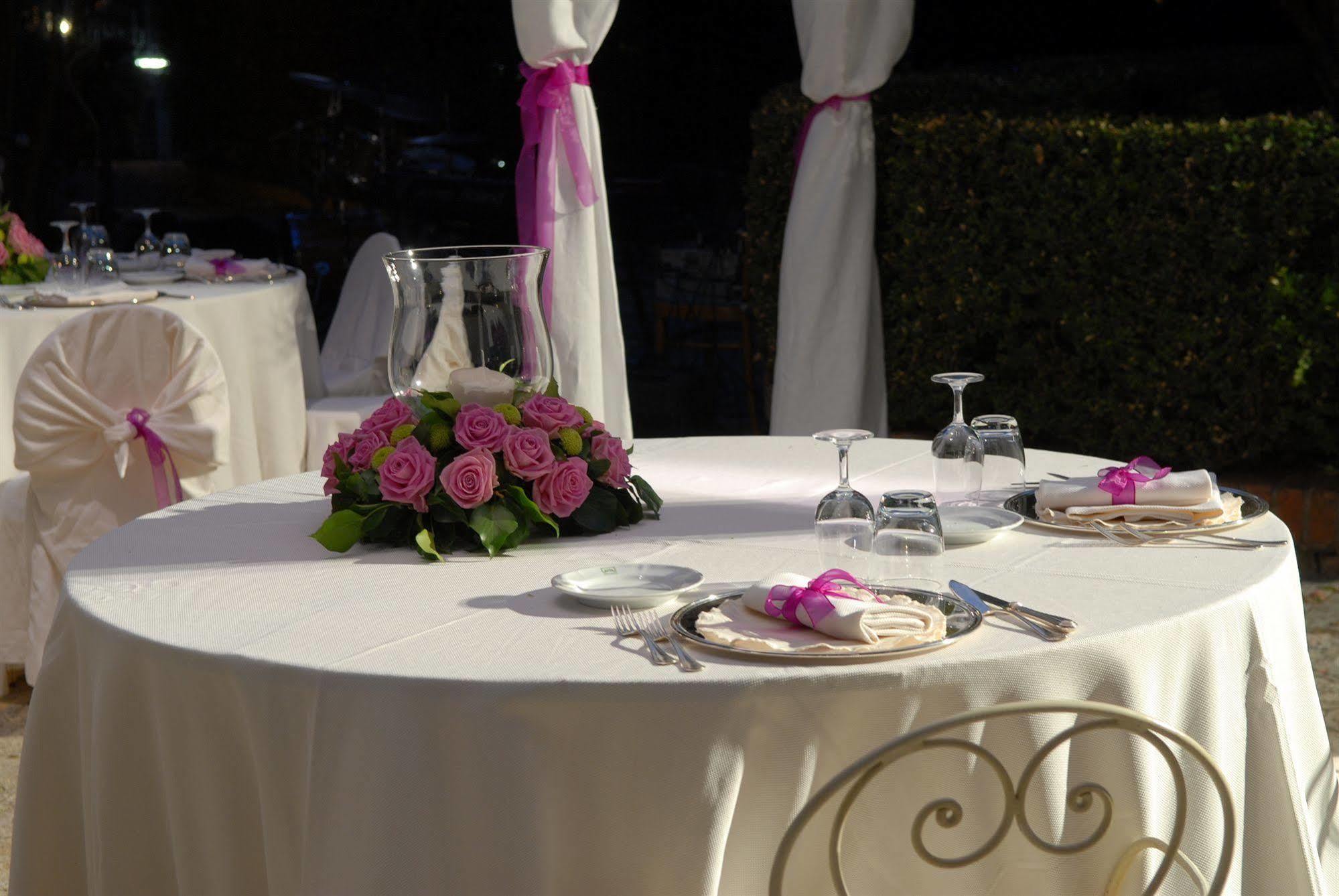 Park Hotel San Michele Martina Franca Luaran gambar