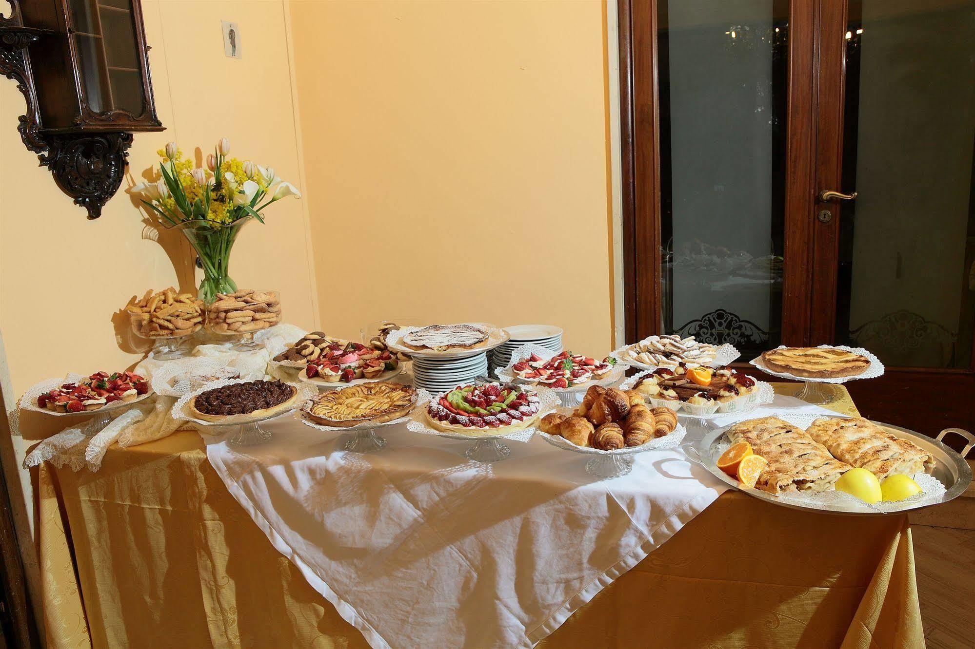 Park Hotel San Michele Martina Franca Luaran gambar