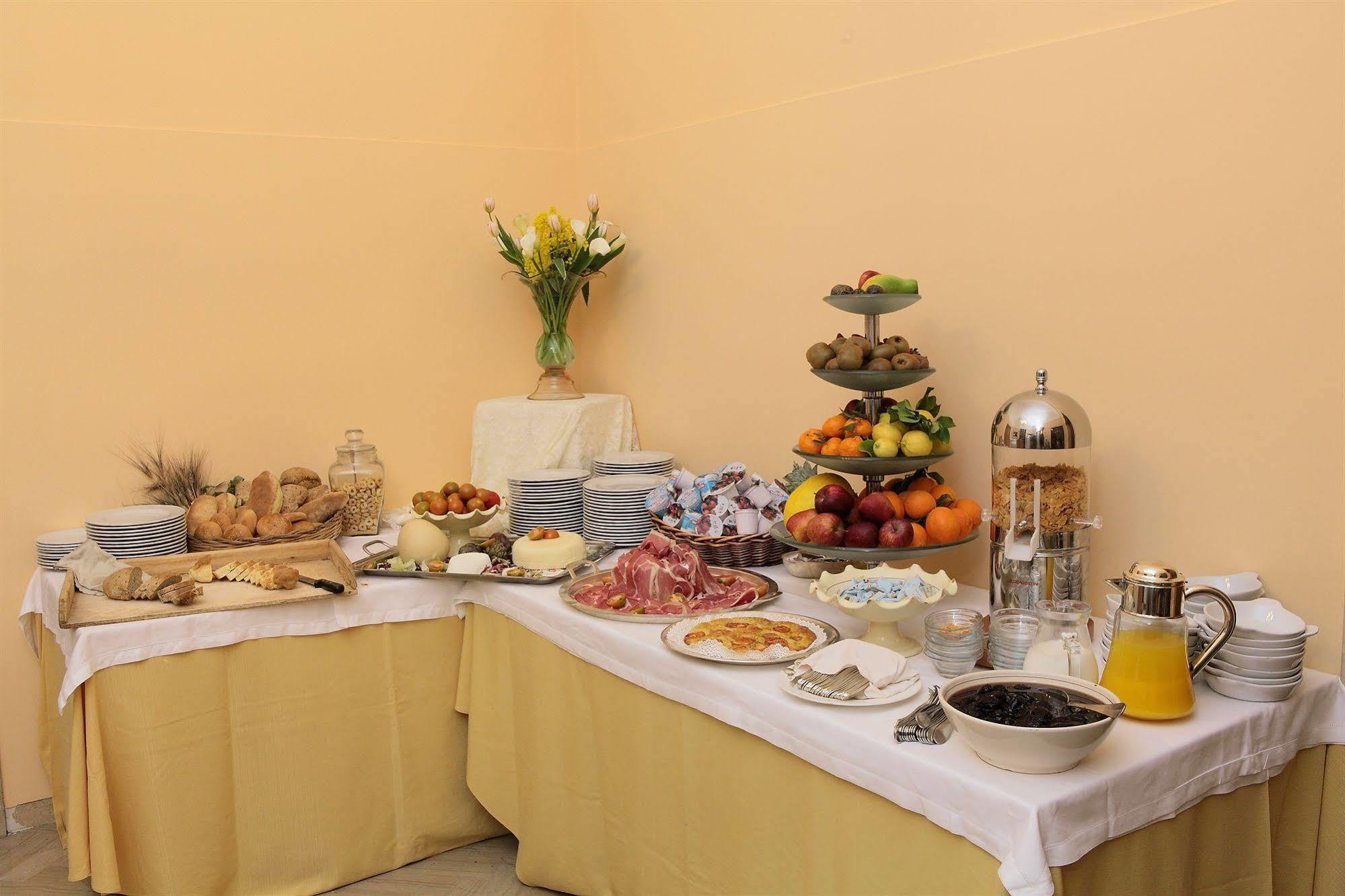Park Hotel San Michele Martina Franca Luaran gambar