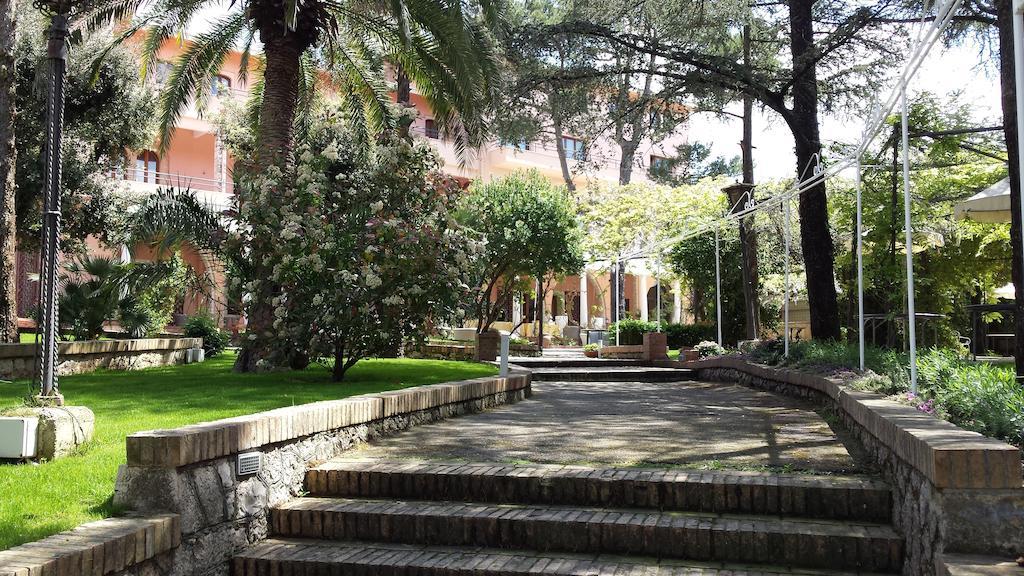 Park Hotel San Michele Martina Franca Luaran gambar
