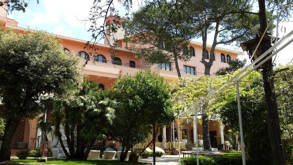 Park Hotel San Michele Martina Franca Luaran gambar