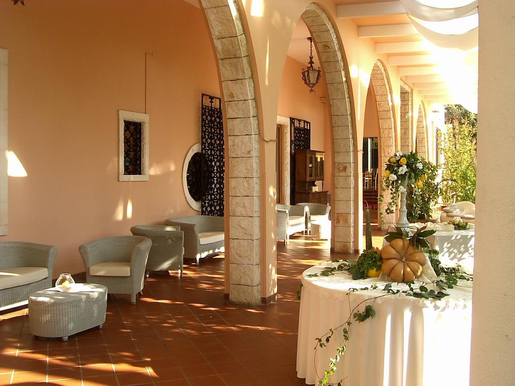 Park Hotel San Michele Martina Franca Luaran gambar