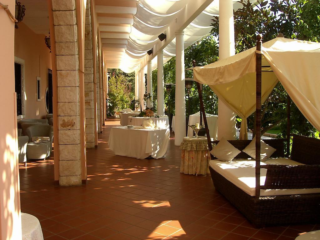 Park Hotel San Michele Martina Franca Luaran gambar