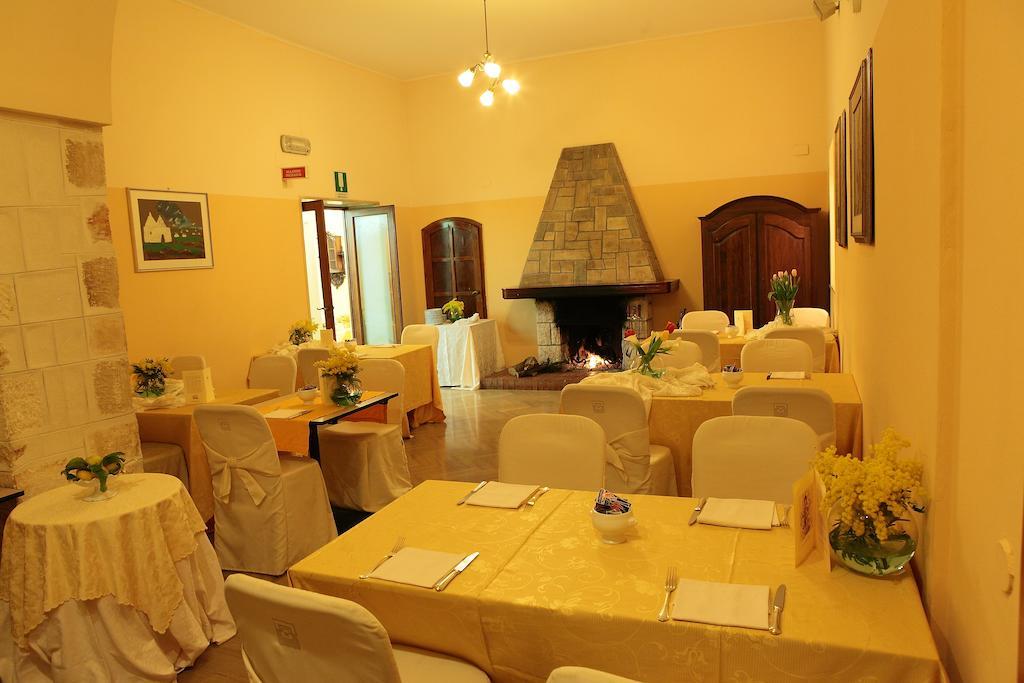 Park Hotel San Michele Martina Franca Luaran gambar