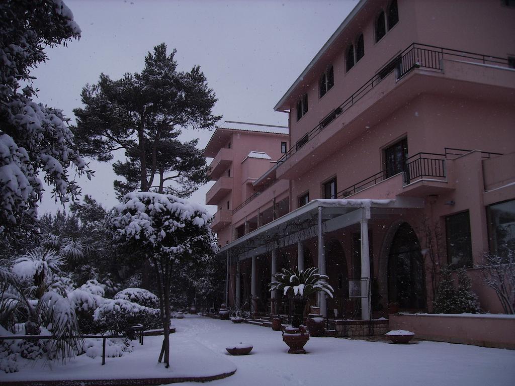 Park Hotel San Michele Martina Franca Luaran gambar