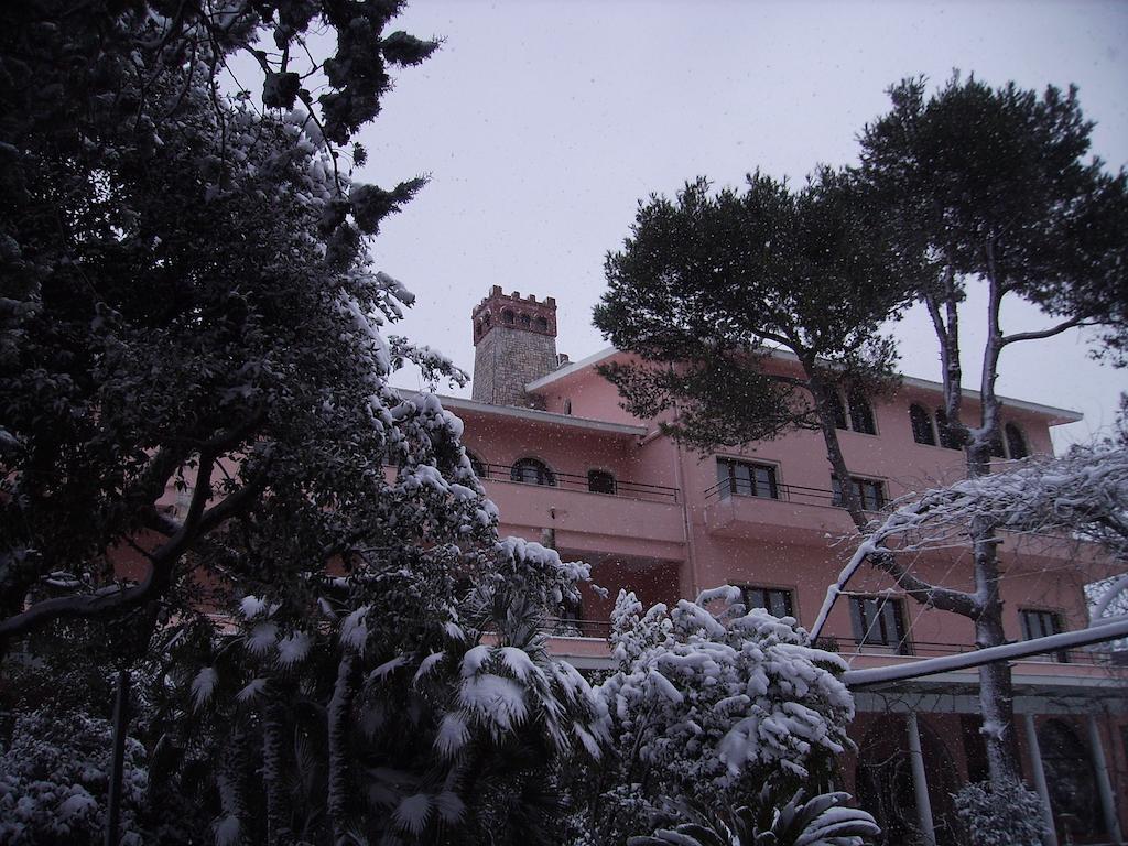 Park Hotel San Michele Martina Franca Luaran gambar