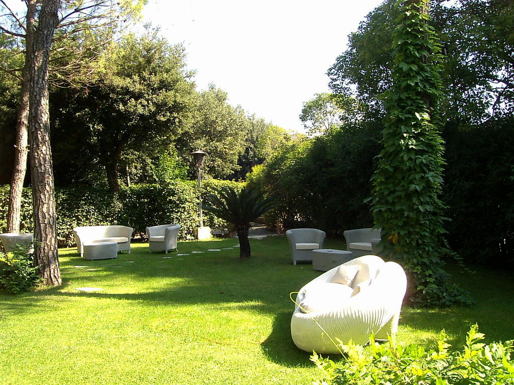 Park Hotel San Michele Martina Franca Luaran gambar