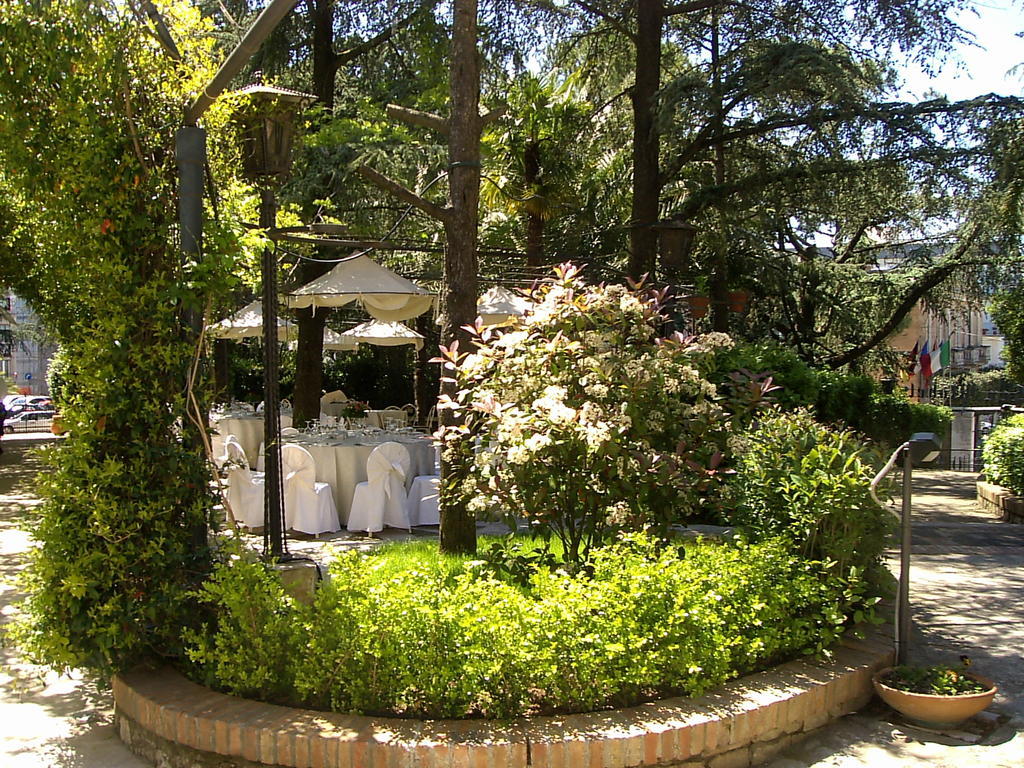 Park Hotel San Michele Martina Franca Luaran gambar