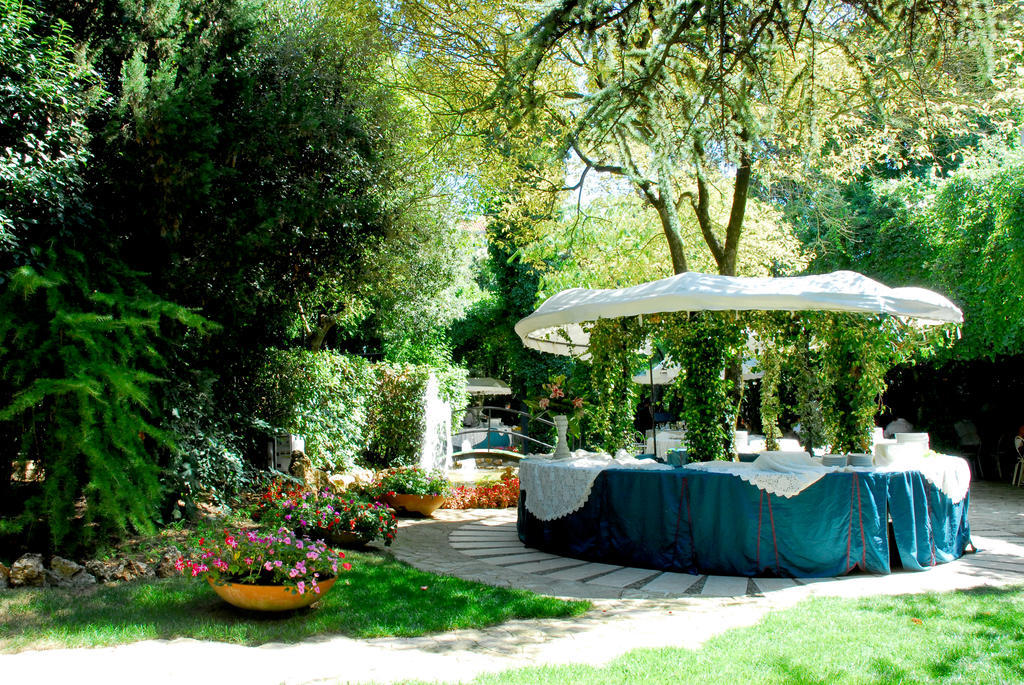 Park Hotel San Michele Martina Franca Luaran gambar