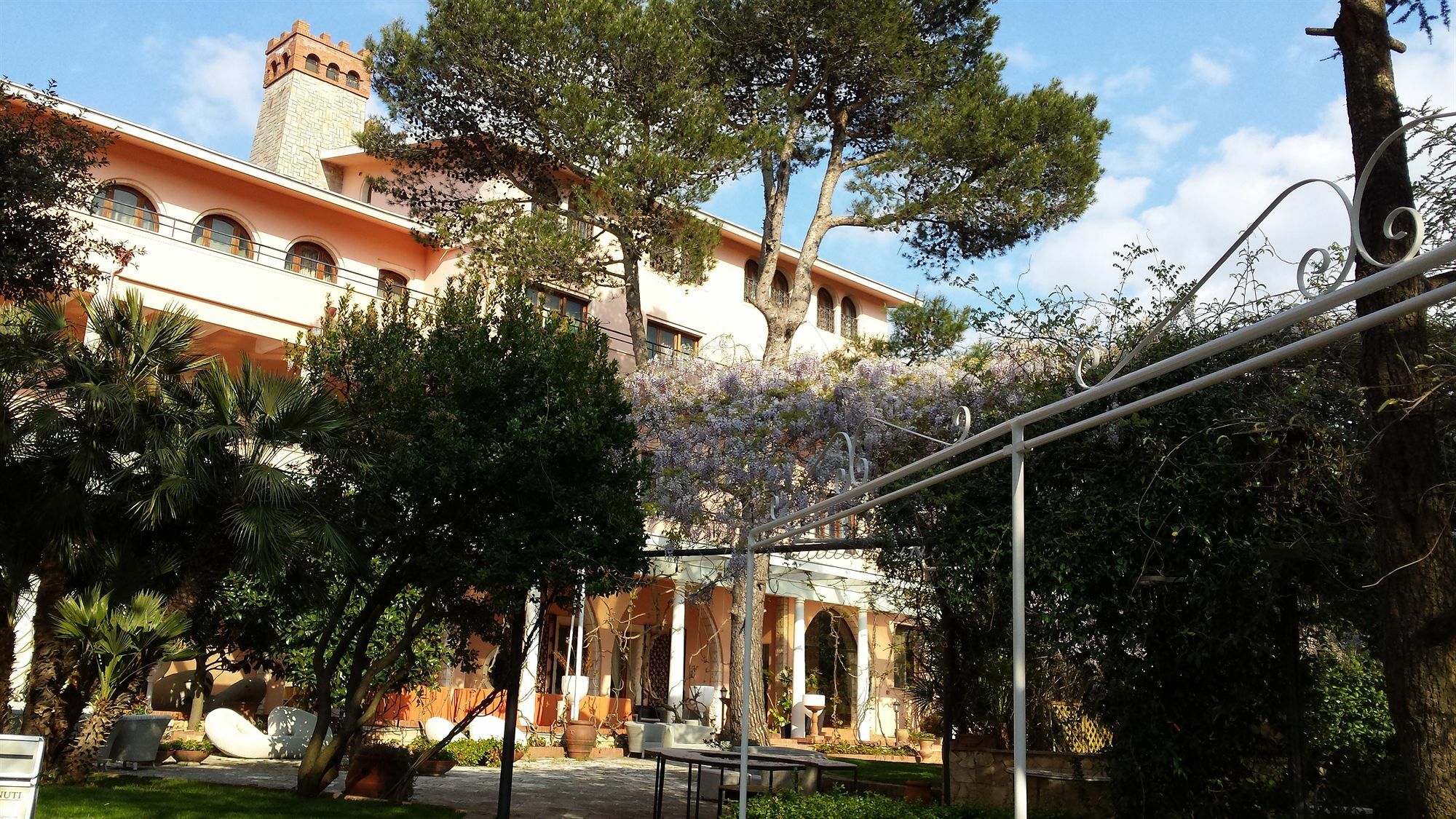Park Hotel San Michele Martina Franca Luaran gambar