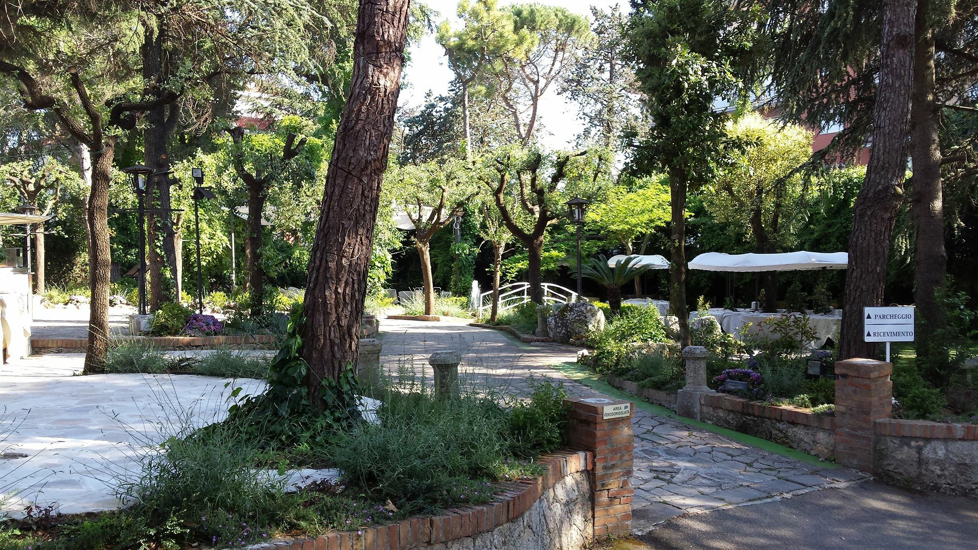 Park Hotel San Michele Martina Franca Luaran gambar