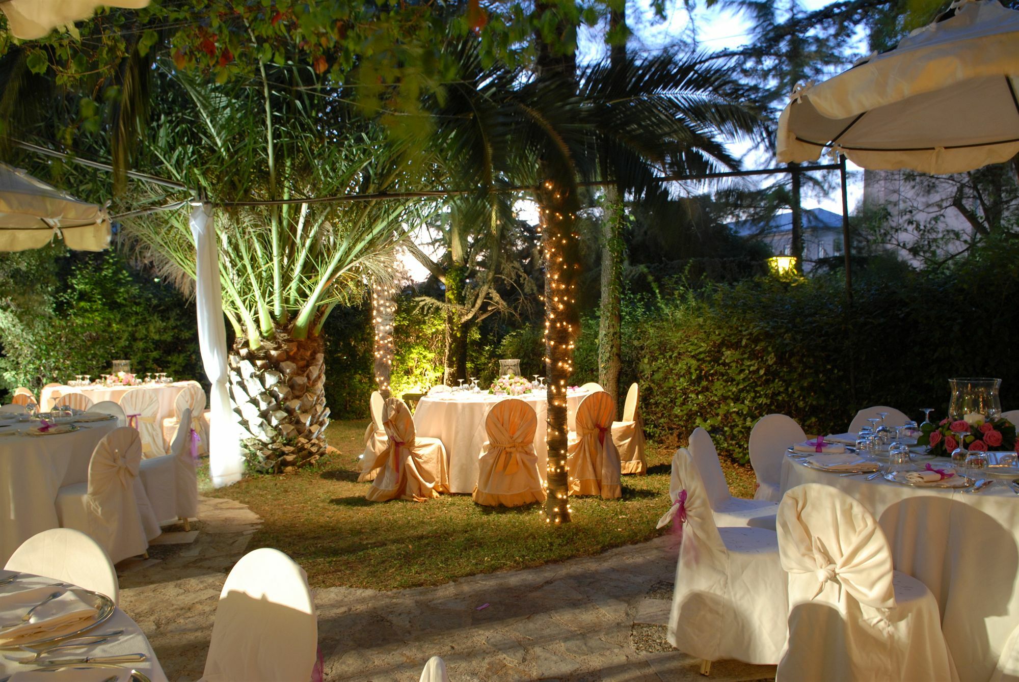 Park Hotel San Michele Martina Franca Luaran gambar