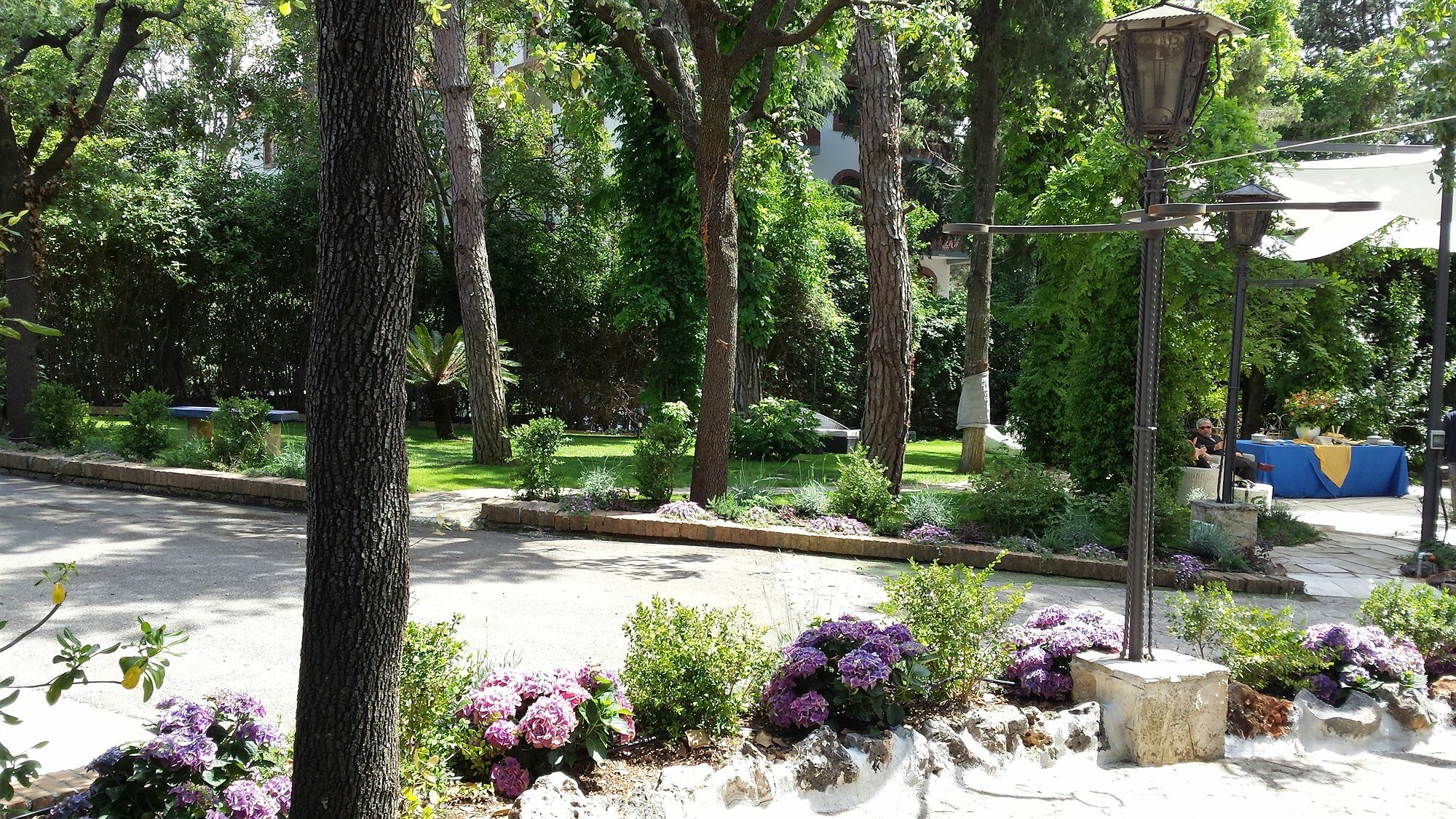 Park Hotel San Michele Martina Franca Luaran gambar